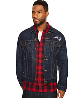 Levi's® Mens - Patriots Sports Denim Trucker