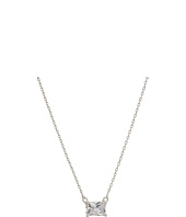 LAUREN Ralph Lauren - 16 Inches Rectangle Stone Pendant Necklace