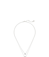 LAUREN Ralph Lauren - 16 Inches 2 Row Pendant Layered Necklace
