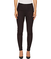 Lysse - High-Waist Faux Suede Leggings