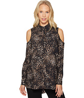 Lysse - Cold Shoulder Blouse