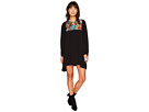 Tropical Forest Casanova Mini Dress