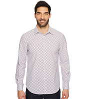 Perry Ellis - Long Sleeve Multicolor Check Shirt