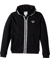 True Religion Kids - Tape Hoodie (Big Kids)