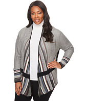 NIC+ZOE - Plus Size Mirror Image Cardy
