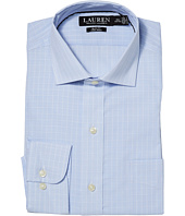 LAUREN Ralph Lauren - Slim Fit No-Iron Cotton Dress Shirt