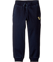 True Religion Kids - French Terry Sweatpants (Toddler/Little Kids)