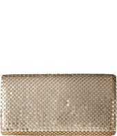 Jessica McClintock - East/West Metal Mesh Roll Bag