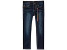 Zoe Five-Pocket Skinny Jeans in Barrier Wash (Big Kids)