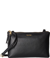 Calvin Klein - Freda Pebble Top Zip Crossbody