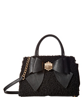 Betsey Johnson - Removable Bow Satchel