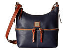 Pebble Alyssa Crossbody