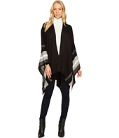 Calvin Klein - Striped Ruana