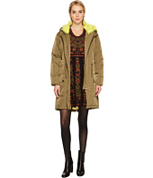 Boutique Moschino - Faux Fur Parka