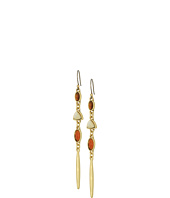 Lucky Brand - Beaded Linear Earrings