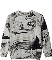Munster Kids - Ourside Fleece Crew Neck (Toddler/Little Kids/Big Kids)
