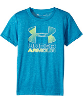 Under Armour Kids - Big Logo Hybrid Tee (Little Kids/Big Kids)