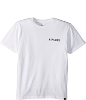 Rip Curl Kids - Shaka Shred Premium Tee (Big Kids)