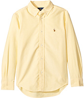Polo Ralph Lauren Kids - Cotton Oxford Sport Shirt (Little Kids/Big Kids)