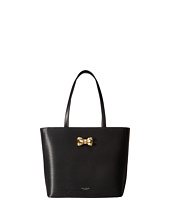 Ted Baker - Looped Bow Leather Shopper