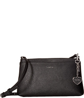 Calvin Klein - Novelty Saffiano Top Zip Crossbody