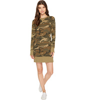 Alternative - Burnout French Terry Sweatshirt Dress
