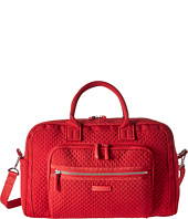 Vera Bradley Luggage - Iconic Compact Weekender Travel Bag