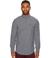 Original Penguin - Long Sleeve Geo Print Stretch