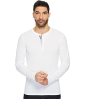 AG Adriano Goldschmied - Clyde Long Sleeve Henley