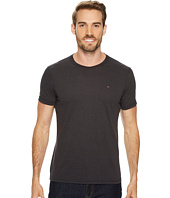 HILFIGER DENIM - Original Melange Crew Neck Short Sleeve T-Shirt
