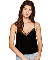Free People - Velvet Solid Tank Top