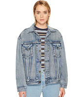Levi's® Premium - Made & Crafted Boxy Trucker