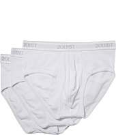 2(X)IST - 3-Pack ESSENTIAL Contour Pouch Brief