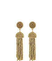 SHASHI - Kelsey Beaded Statement Earrings