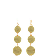 SHASHI - Matilda Sparkle Linear Drop Earrings