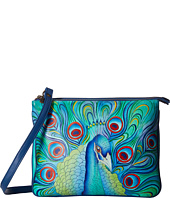 Anuschka Handbags - 570 Triple Compartment Crossbody