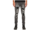 Sotto Copertura Jeans in Black Washed