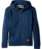 Quiksilver Kids - Keller Zip Hoodie (Big Kids)