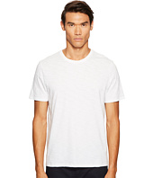 Vince - Short Sleeve Slub Crew Neck