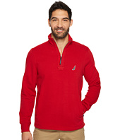 Nautica - Long Sleeve 1/4 Zip Sweater