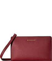 MICHAEL Michael Kors - Jet Set Travel Lg Crossbody Clutch