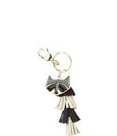 Fossil - Tassel Racoon Key Fob