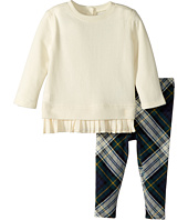 Ralph Lauren Baby - Fleece Top and Leggings Set (Infant)