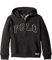 Polo Ralph Lauren Kids - Cotton-Blend Fleece Hoodie (Big Kids)