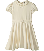 Polo Ralph Lauren Kids - Belted Fit-and-Flare Dress (Little Kids)
