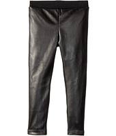 Polo Ralph Lauren Kids - Faux-Leather Stretch Leggings (Little Kids)