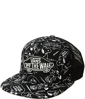 Vans - Classic Patch Trucker Plus