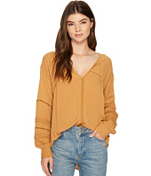 Amuse Society - Zelia Woven Top