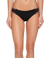 BECCA by Rebecca Virtue - Mardi Gras Tab Side American Fit Pant Bottoms