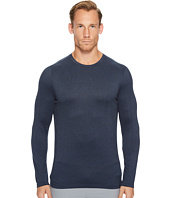 Perry Ellis - PE360 Active Stretch Heathered Crew